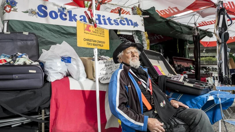 Socka Hitsch gibt den Standort in Landquart auf.