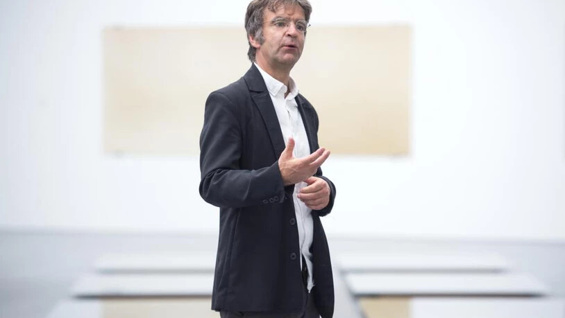 Ausstellung Bündner Kunstmuseum Hans Danuser Dunkelkammer der Fotografie Stephan Kunz