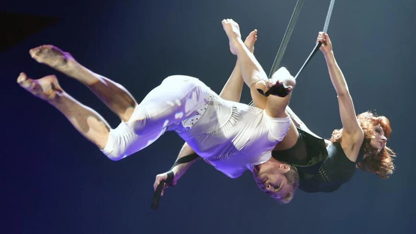 SCHWEIZ CIRCUS KNIE UNFALL