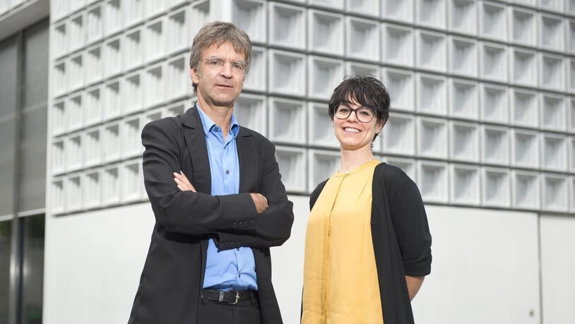 Stephan Kunz und Nicole Seeberger müssen in Zukunft gemeinsam funktionieren.