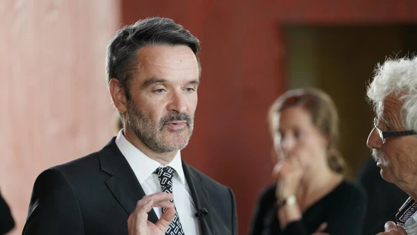 SCHWEIZ EROEFFNUNG JULIERTURM ORIGEN