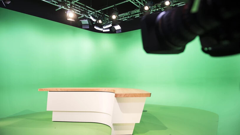 TV Südostschweiz Studio