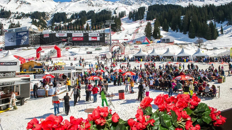 Ski Weltcup Finale 2014
