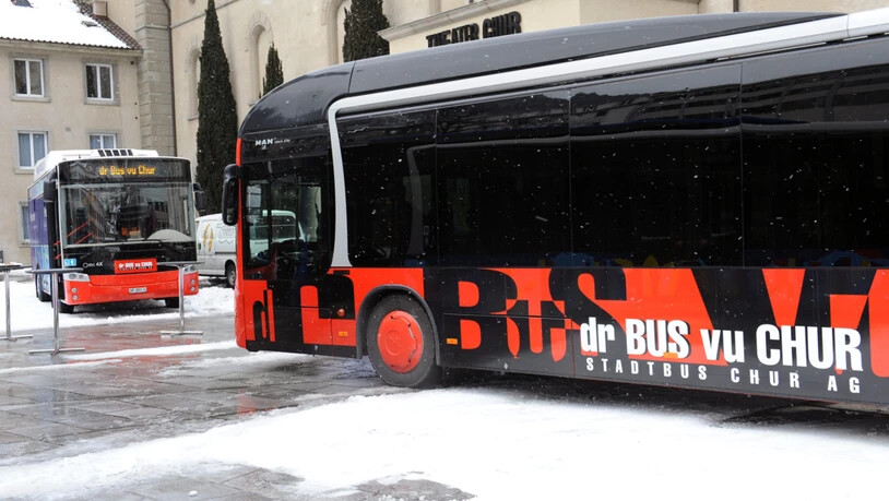 Bus Chur