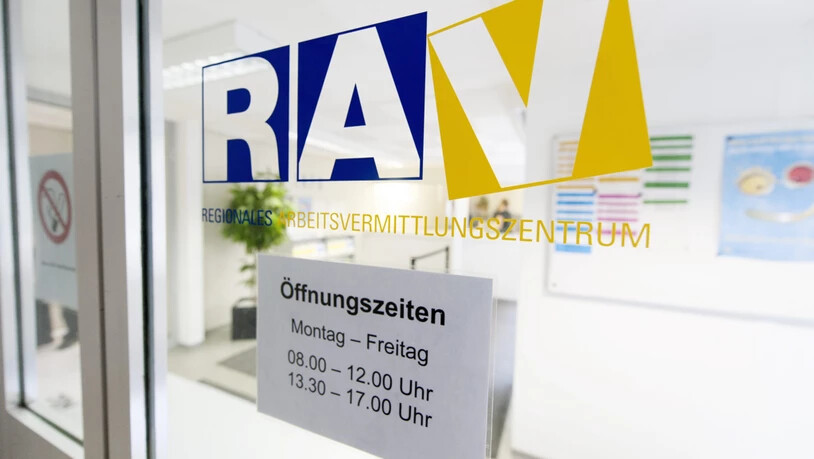 RAV Graubuenden Arbeitslosigkeit Arbeit 