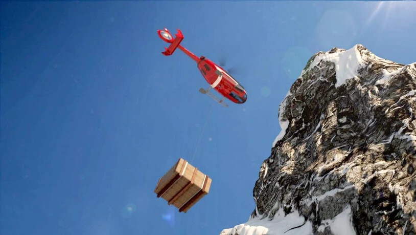 Marenco Swisshelicopter hat eine neue Leiterin Kommunikation und Marketing. 