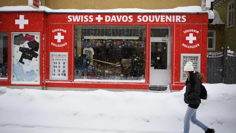 SWITZERLAND WORLD ECONOMIC FORUM WEF