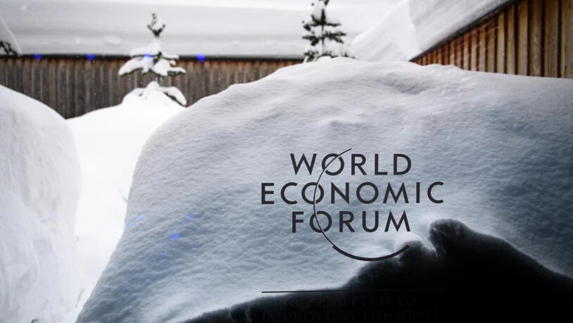 SWITZERLAND WORLD ECONOMIC FORUM WEF