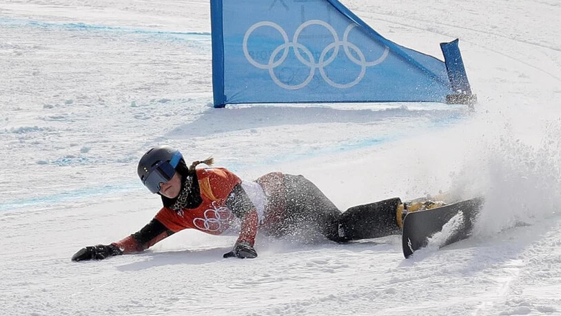 Pyeongchang Olympics Snowboard Women