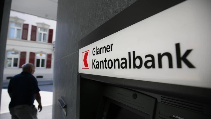 Die Glarner Kantonalbank blickt auf ein gutes Geschäftsjahr zurück.