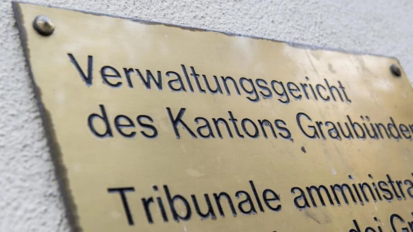 Verwaltungsgericht des Kantons Graubünden