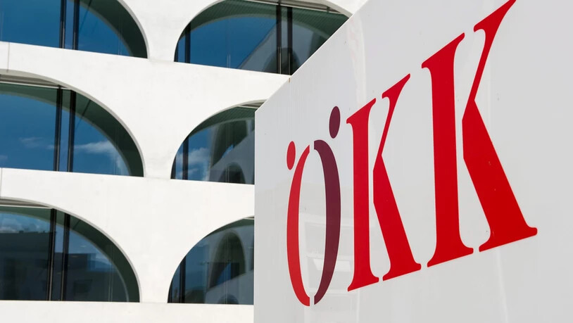 Der ÖKK-Hauptsitz in Landquart.