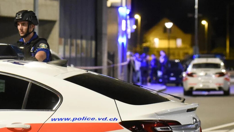 SUISSE FUSILLADE PAYERNE