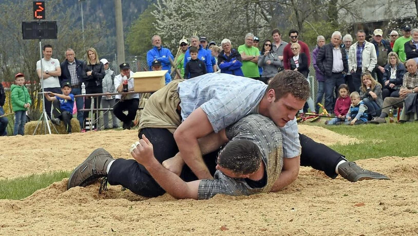 Bündner Frühjahrsschwingen