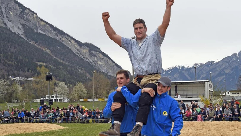 Bündner Frühjahrsschwingen