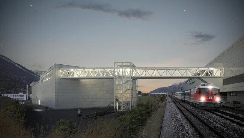 Das Verwaltungsgericht Graubünden hat entschieden: Das Kino City West kann gebaut werden. 