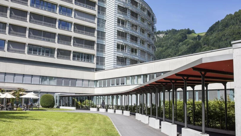 Kantonsspital Glarus.