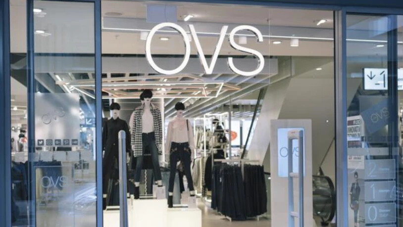 SCHWEIZ ZUERICH OVS