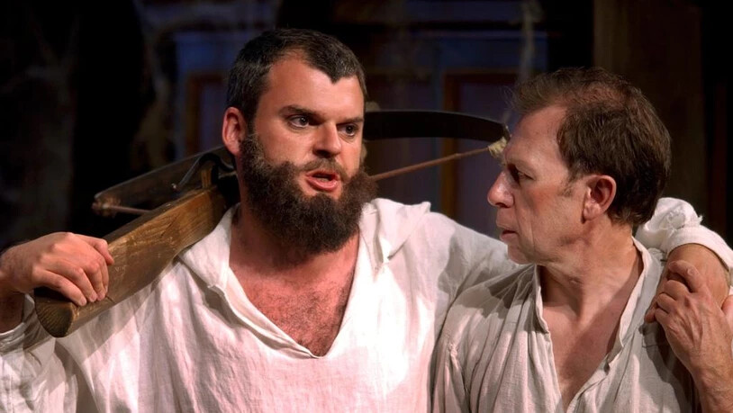 Viktor Giacobbo und Mike Müller stehen seit Jahren gemeinsam auf der Bühne.