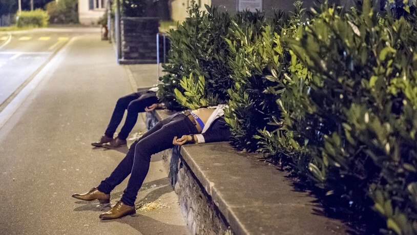 Am Wochenende leistete die Stadtpolizei Chur 30 Einsätze.