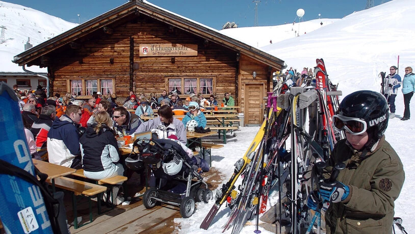 Wintersport Arosa Tourismus
