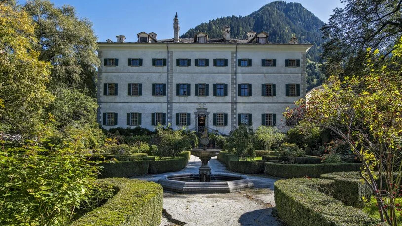 Palazzo Salis in Bondo