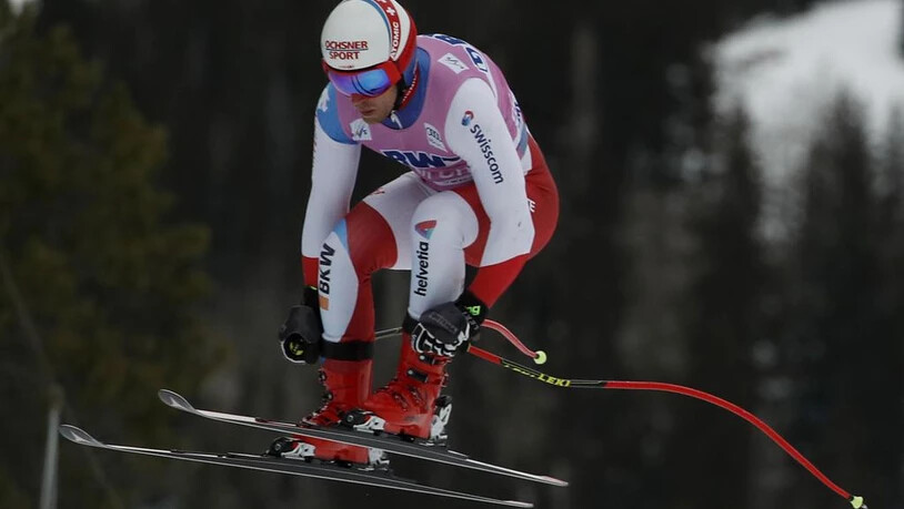 WCUP Mens Downhill Skiing