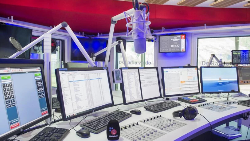 Radio Südostschweiz Studio Chur