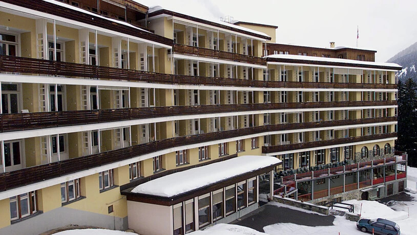 Hoehenklinik Kliniken Davos