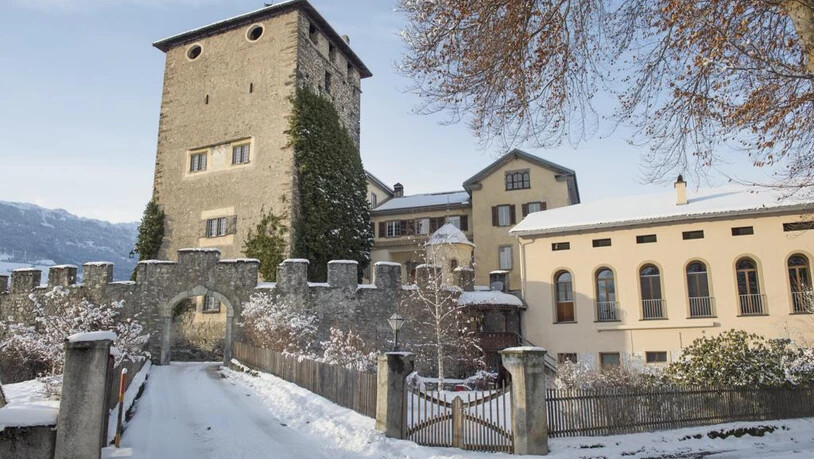 Schloss Rietberg Pratval Andrea Hämmerle Ursula 