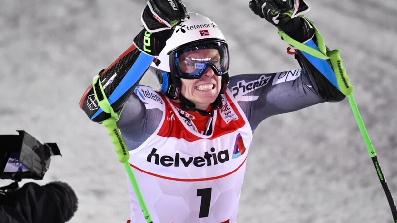 SWEDEN ALPINE SKIING WORLD CHAMPIONSHIPS