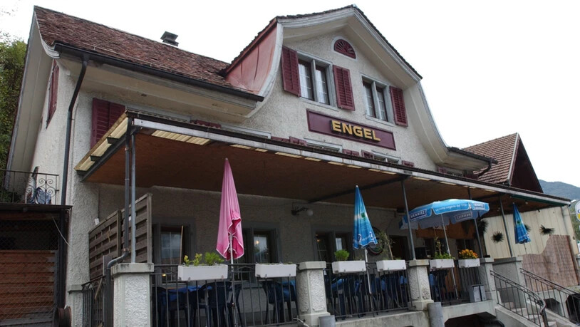 Restaurant Engel, Oberurnen