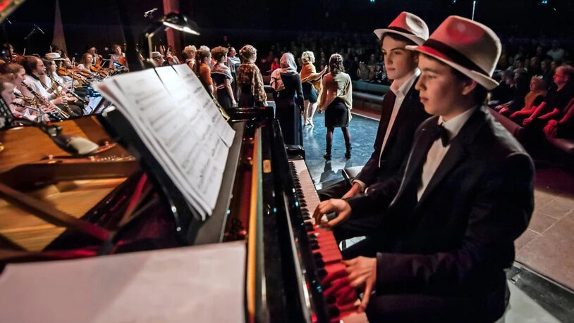 Das diesjährige Konzert soll einen Einblick in die musikalische Breite der Glarner Musikschule bieten.