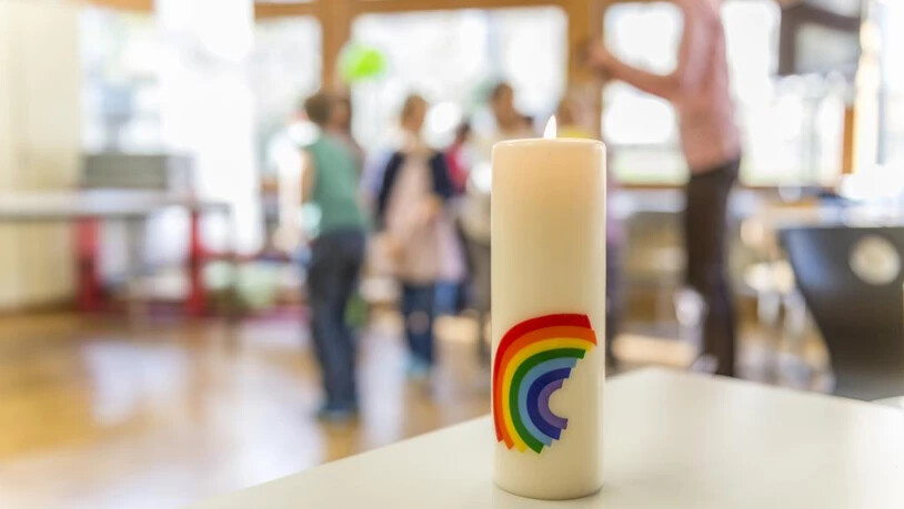 Nach dem Todesfall auf der Maiensässfahrt muss der Schulalltag weitergehen.