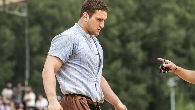 SCHWEIZ INNERSCHWEIZER SCHWINGFEST