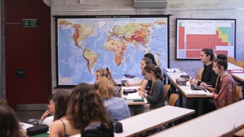 Kultur und Kunst sollen dank dem einfachen Zugang Platz im Schulalltag finden.