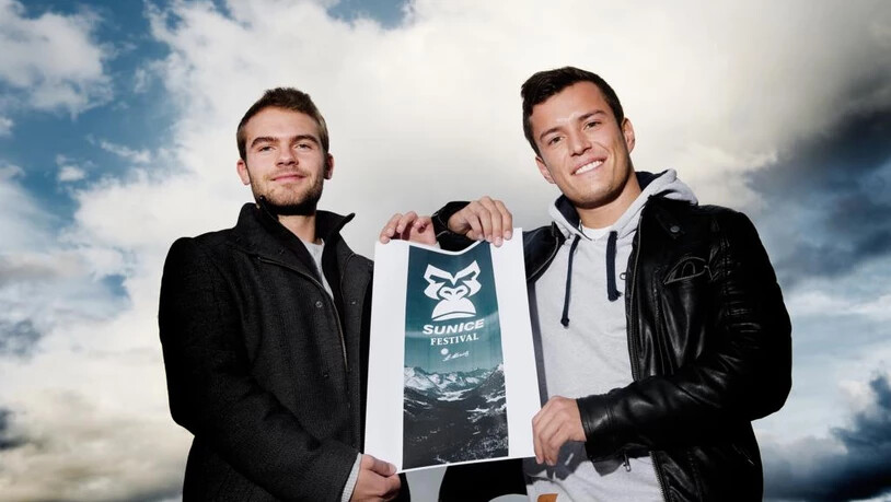  Loris Moser und Quirin Hasler