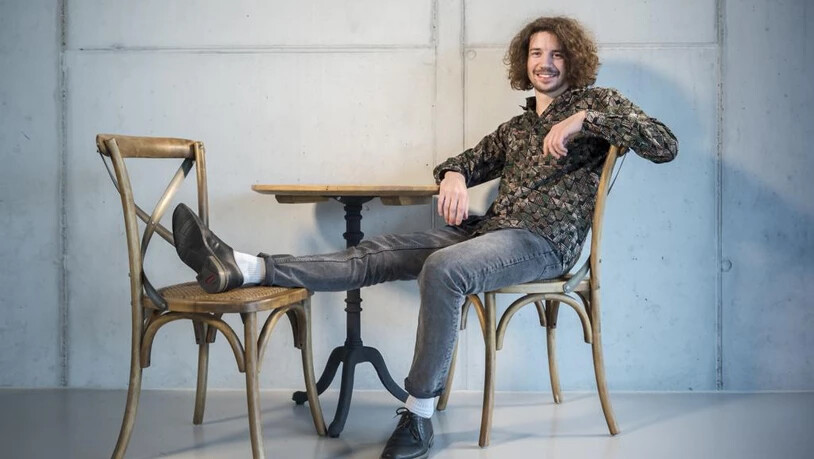 Am 15. November ist es soweit: Dann erscheint die neue EP von Reto Kaufmann. 