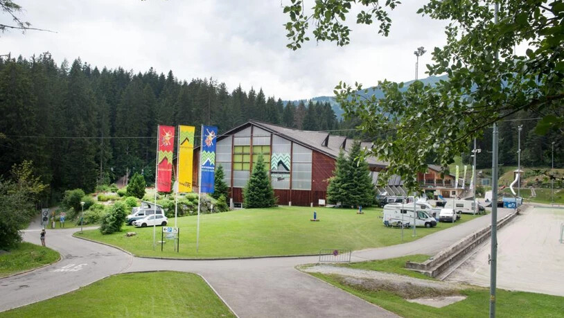 Sportzentrum Prau la Selva