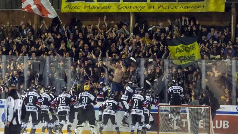 SCHWEIZ EISHOCKEY CUP AJOIE BIEL