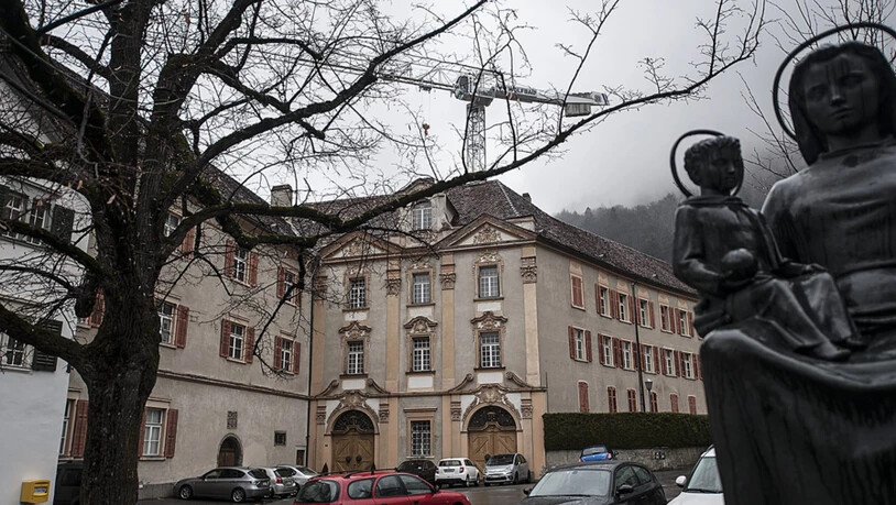 Bischof Schloss Chur