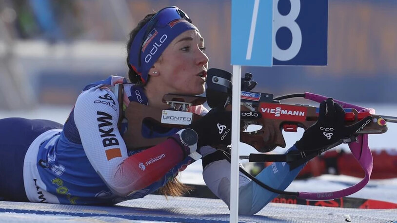 Slovenia Biathlon World Cup