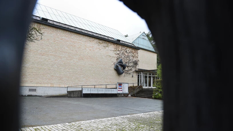 Eine Ausstellung zum Klimawandel und Gletscherschwund wird Kunsthaus Glarus ausgestellt.