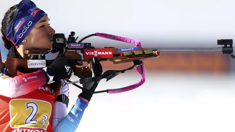 Italy Biathlon World Championships