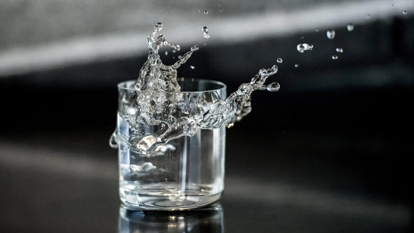 Das Wasserschloss bleibt in der Südostschweiz bestehen: «Wir können uns hier ab einer sehr guten, wenn nicht gar hervorragenden Wasserqualität erfreuen», so Matthias Beckmann, Kantonschemiker von Graubünden.