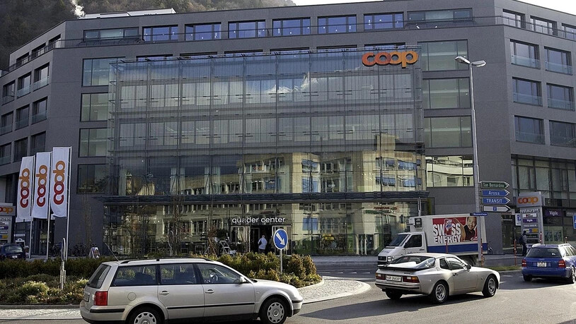Coop Obere Quader