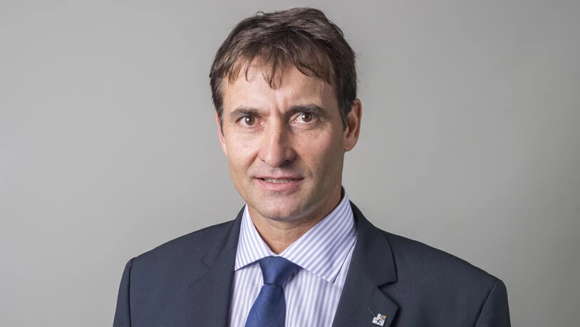 BDP-Fraktionschef Gian Michael freut sich auf kommende Woche.