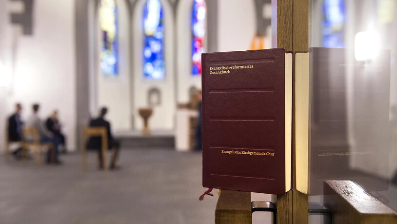 Ostersonntag Ostern Gottesdienst TV Südostschweiz Coronakrise Sendung Kirche Chur Regulakirche 