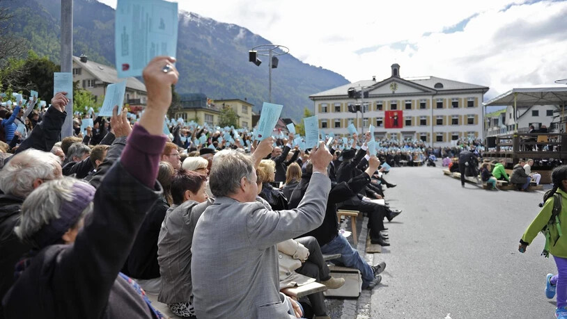 Landsgemeinde 2014