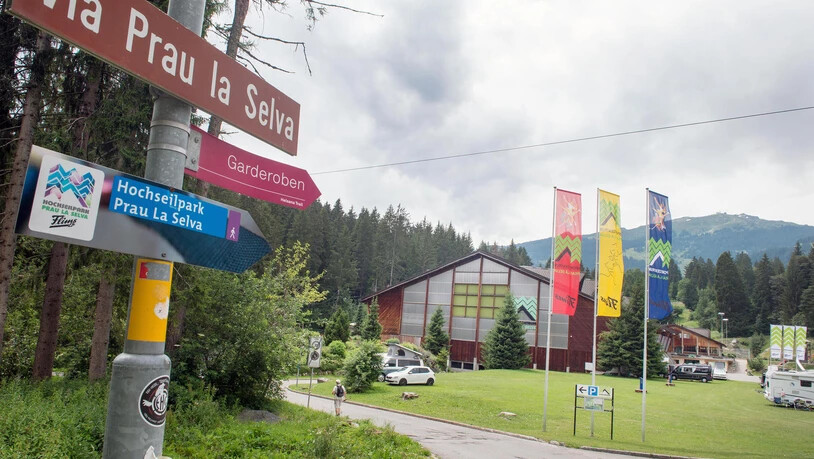Sportzentrum Prau la Selva